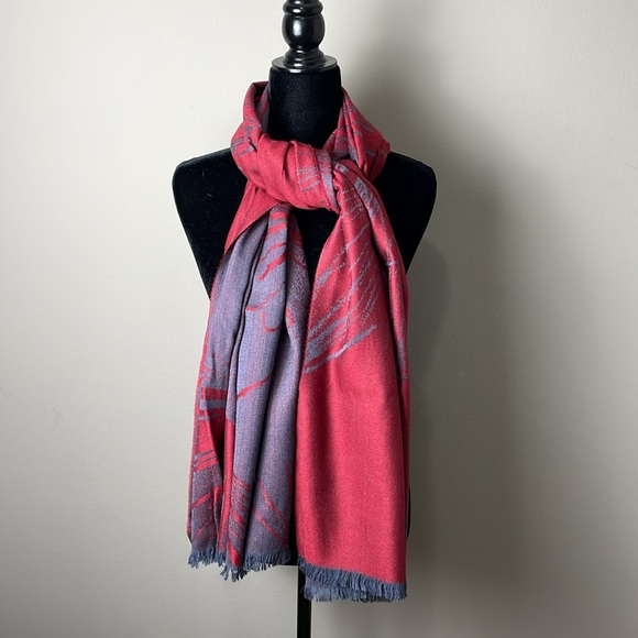 Cecchi e Cecchi Pashmina Scarf Wrap - NWOT - Picture 2 of 3